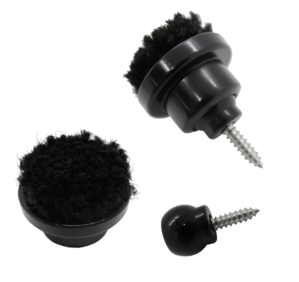 ScratchNoMore Footfixx Wood 3.0 incl. 28mm beschermingsvoetje voor harde vloeren - 10-2075