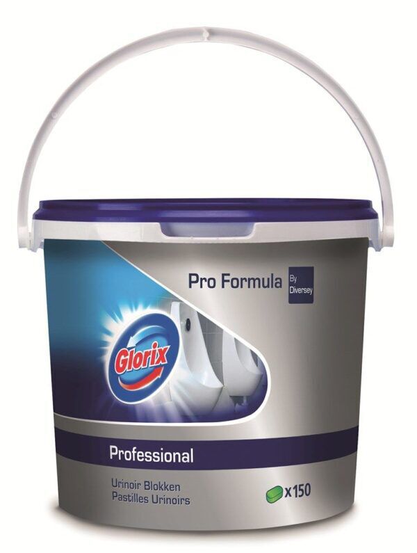 Glorix Pro Formula Urinoirtablet Citroen - 7517959