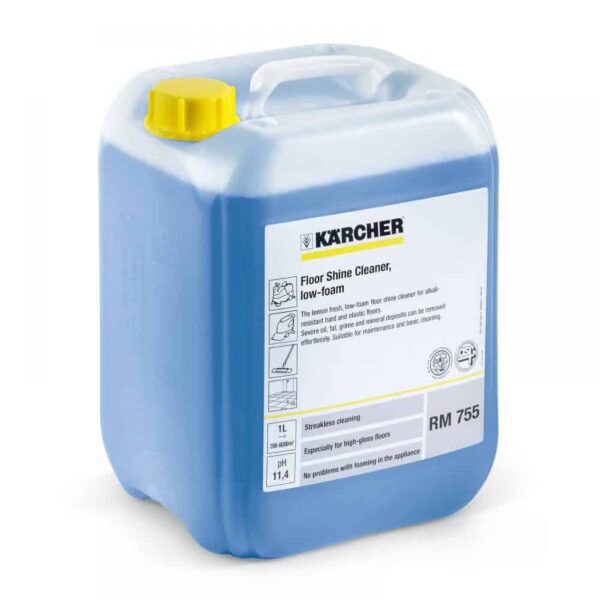 Karcher RM755 ES Extra Schuimarme vloerreiniger - 6.295-174.0