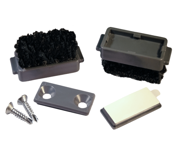 ScratchNoMore MiniFixx toepasbaar onder alle rechte oppervlakten van minimaal 35x18mm - 10-7100