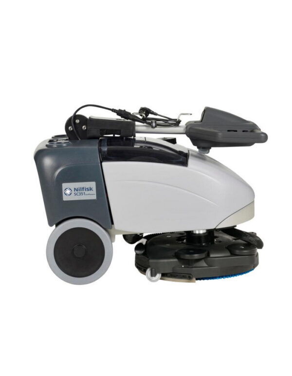 Nilfisk SC 351 FullPackage Li-ion BAT schrob-/zuigmachine - 50000621 - Afbeelding 2