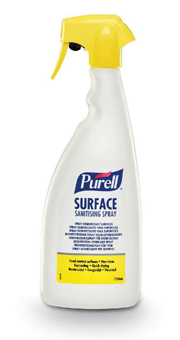 Gojo Purell Desinfectiespray 750ml spray - 32675-06