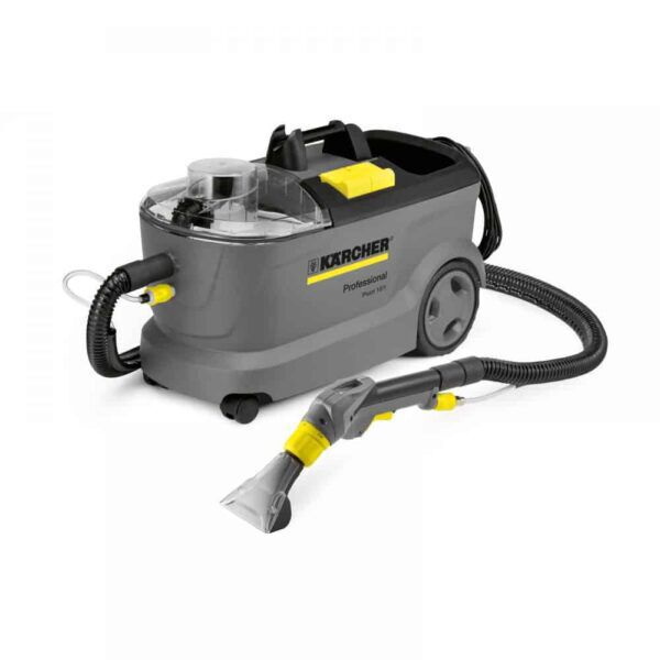 Karcher Puzzi 10/1 Tapijtreiniger Sproei-/extractiemachine - 1.100-130.0 - Afbeelding 2