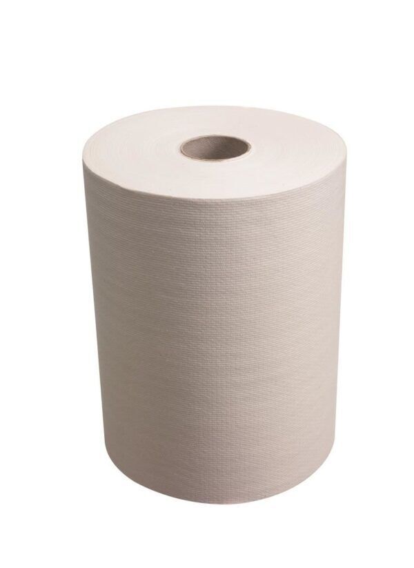 Scott® handdoekrol, Slimroll, Airflex®, 1-laags, wit, 165mtr/20cm, 700doek/rol, 6rol/doos -   6657