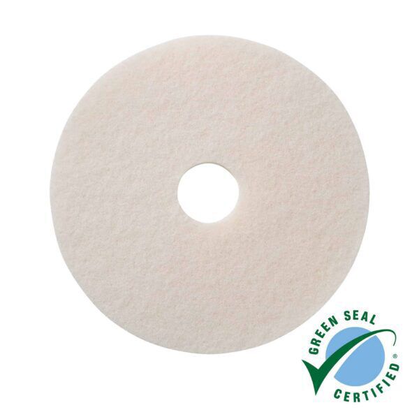 Witte Super Polijstpad 19″ Spray pad white polish Full Cycle® - 20002219