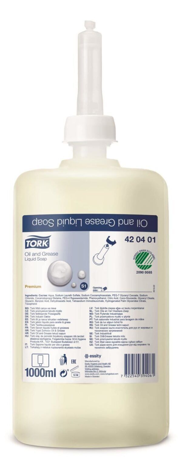 Tork Premium Handzeel Industrieel -   420401