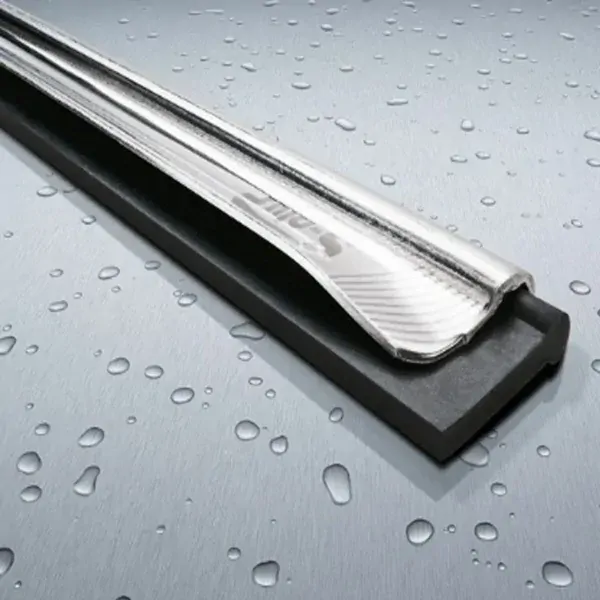 Unger S-rail plus 45cm met soft rubber - UC450 - Afbeelding 2