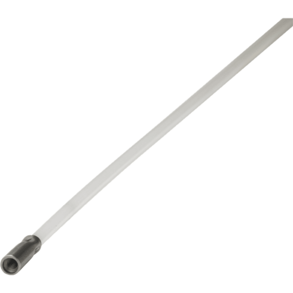 Vikan Hygiene Nylon Flexibele Kabel 150cm wit - 53525 - Afbeelding 2