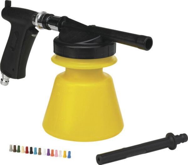 Vikan Ergo Foam Sprayer -   93056 - geel