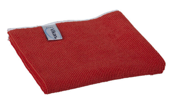 Vikan ErgoClean BASIC 32 Doek -   691134 - rood