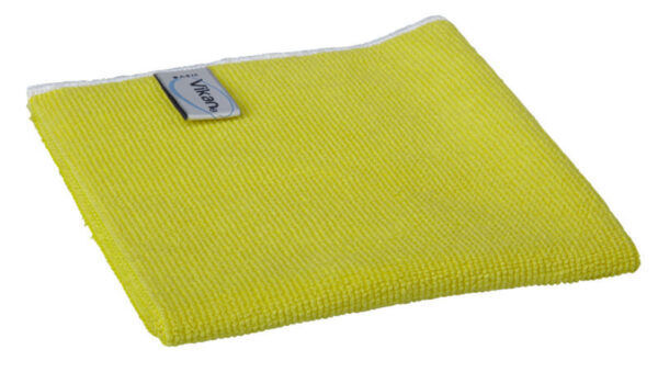 Vikan ErgoClean BASIC 32 Doek -   691136 - geel