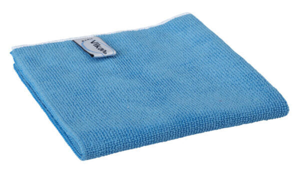 Vikan ErgoClean BASIC 40 Doek -   691143 - blauw