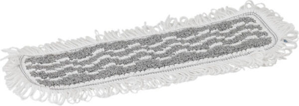Vikan ErgoClean DAMP 42 Mop 25cm -   549525 - wit