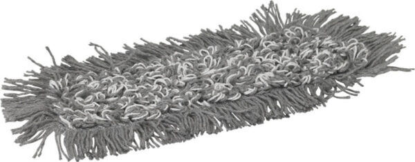 Vikan ErgoClean DAMP 43 Mop 25cm -   549625 - wit