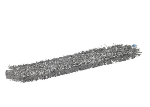 Vikan ErgoClean DAMP 43 Mop 75cm -   549675 - wit