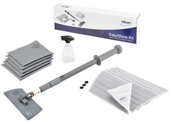Vikan ErgoClean EasyShine Kit -   549101 -