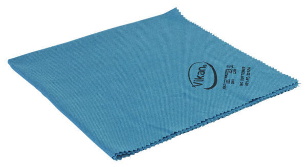Vikan ErgoClean LUSTRE Doek -   691543 - blauw