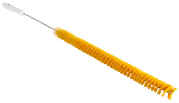 Vikan ErgoClean Radiatorborstel Zacht -   631216 - geel