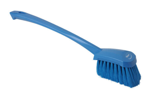 Vikan Glazuurborstel Zacht -   41813 - blauw