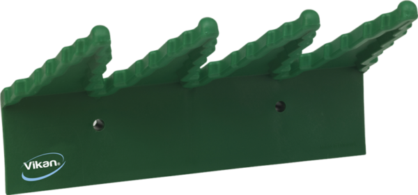 Vikan Hygiene 0615-2 ophangrek, groen, polypropyleen, 240mm - 6152 - groen