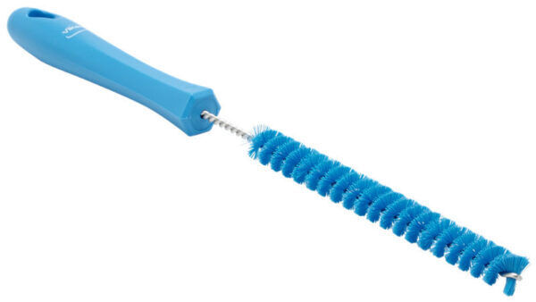 Vikan Hygiene Afvoerborstel Hard -   53603 - blauw