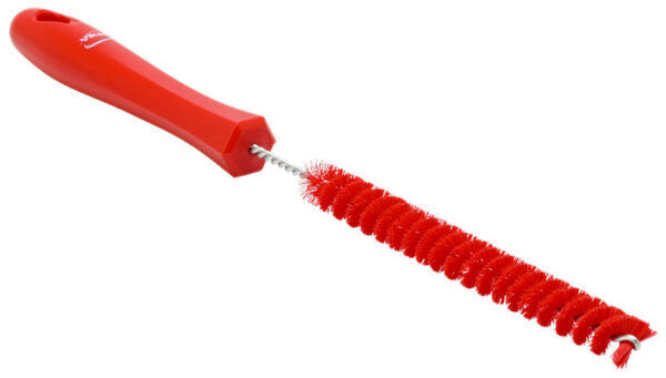 Vikan Hygiene Afvoerborstel Hard -   53604 - rood