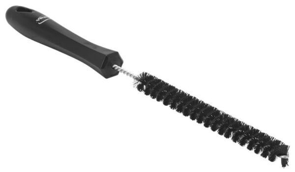 Vikan Hygiene Afvoerborstel Hard -   53609 - zwart