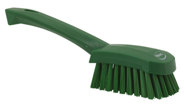 Vikan Hygiene Afwasborstel Groot Hard -   41922 - groen