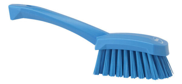 Vikan Hygiene Afwasborstel Groot Hard -   41923 - blauw