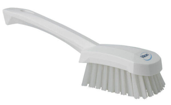 Vikan Hygiene Afwasborstel Groot Hard -   41925 - wit