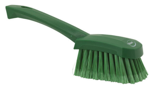 Vikan Hygiene Afwasborstel Groot Zacht -   41942 - groen