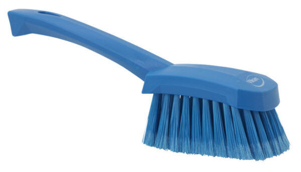 Vikan Hygiene Afwasborstel Groot Zacht -   41943 - blauw