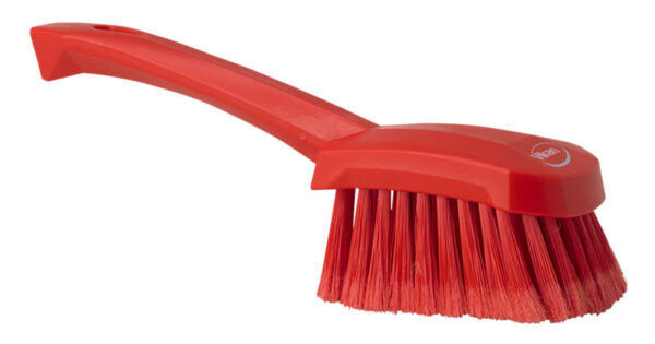 Vikan Hygiene Afwasborstel Groot Zacht -   41944 - rood
