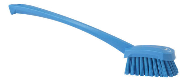 Vikan Hygiene Afwasborstel Hard -   41863 - blauw