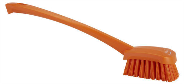 Vikan Hygiene Afwasborstel Hard -   41867 - Oranje