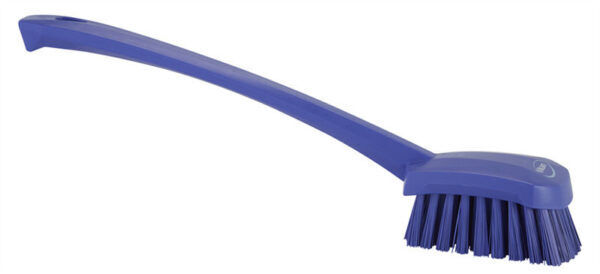 Vikan Hygiene Afwasborstel Hard -   41868 - Paars