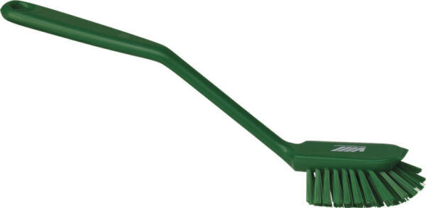 Vikan Hygiene Afwasborstel Klein Medium -   42372 - groen