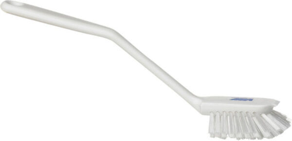 Vikan Hygiene Afwasborstel Klein Medium -   42375 - wit