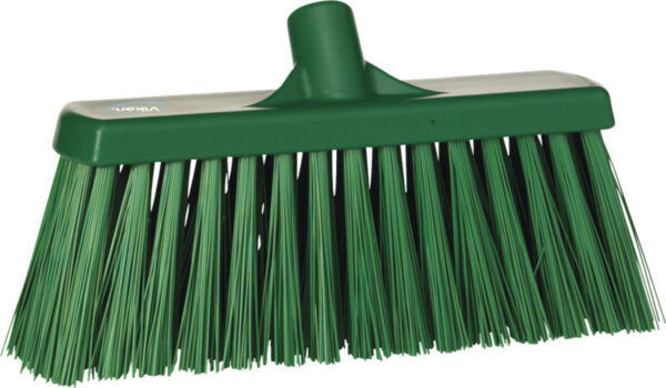 Vikan Hygiene Bezem 30cm - 29152 - groen