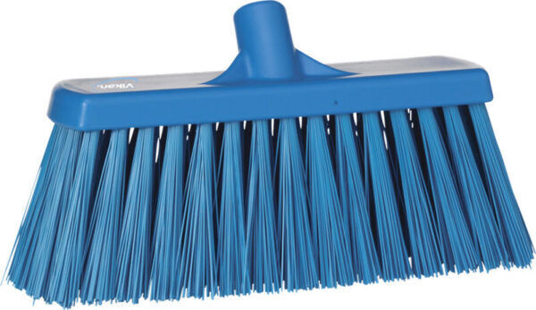 Vikan Hygiene Bezem 33cm -  29153 - blauw