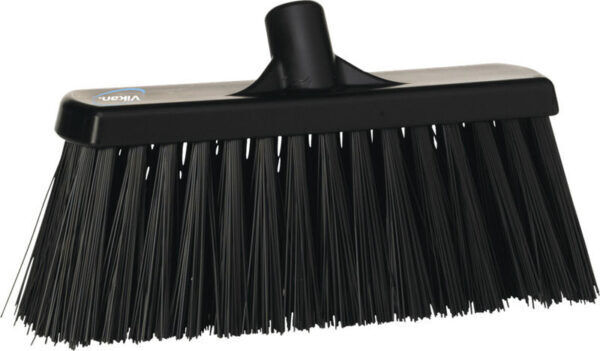 Vikan Hygiene Bezem 30cm -   29159 - zwart