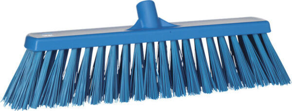 Vikan Hygiene Bezem 47cm - 29203 - blauw