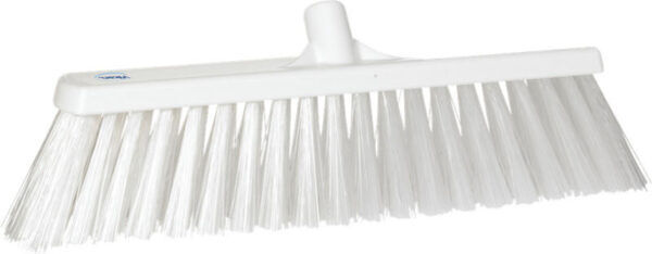 Vikan Hygiene Bezem 47cm - 29205 - wit