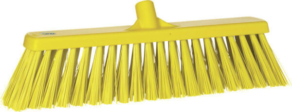 Vikan Hygiene Bezem 47cm - 29206 - geel
