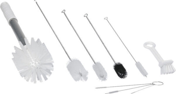 Vikan Hygiene Borstelset Sundae -   5357 - wit