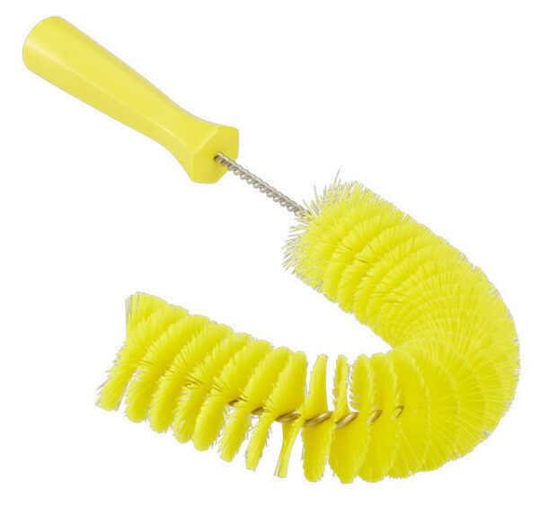 Vikan Hygiene Buizenreiniger Medium -   53726 - geel
