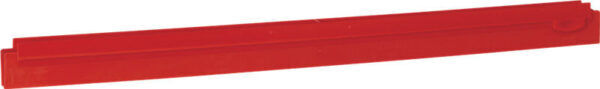 Vikan Hygiene Cassette Full Colour 60cm - 77344 - rood