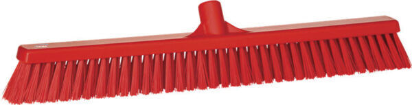 Vikan Hygiene Combiveger Hard/Zacht 61cm - 31944 - rood