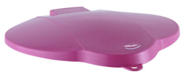 Vikan Hygiene Deksel Emmer 12L -   56871 - roze