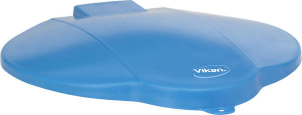 Vikan Hygiene Deksel Emmer 12L -   56873 - blauw